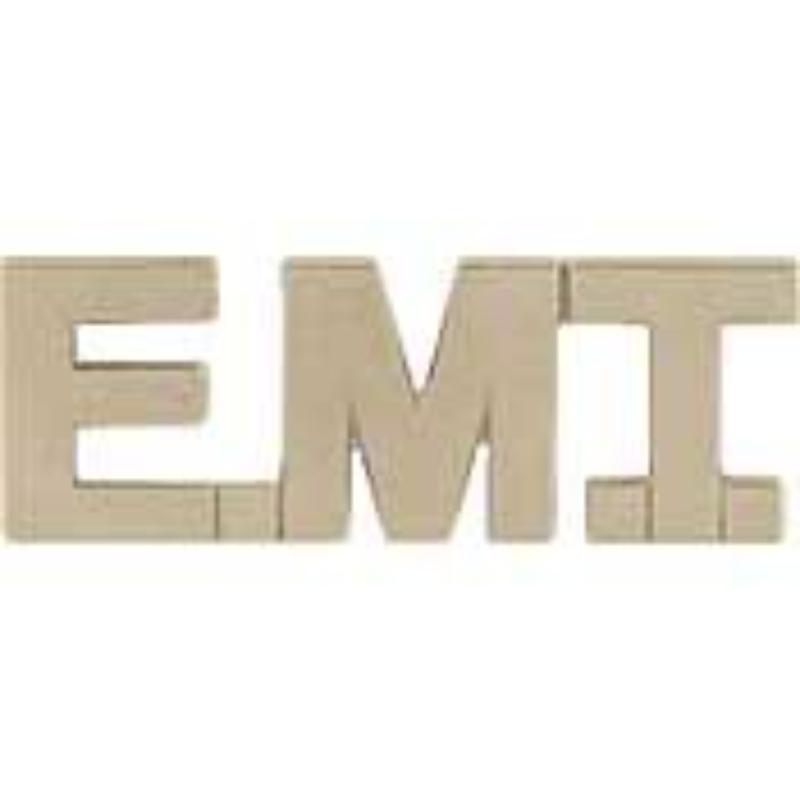 P06221 Pin - EMT, Script - Silver - 1 in.