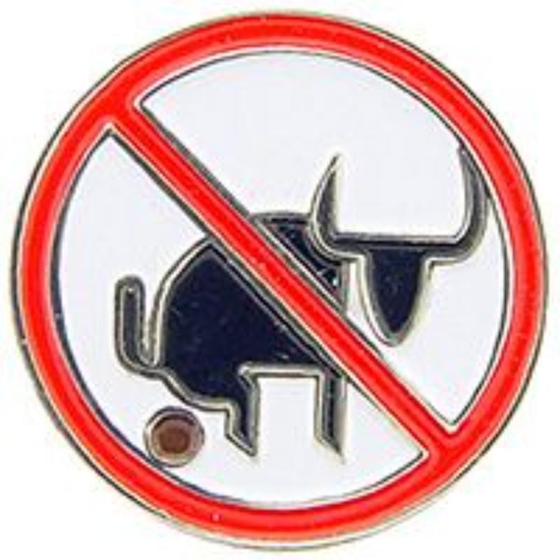 P06222 Pin - No Bull - 1 in.