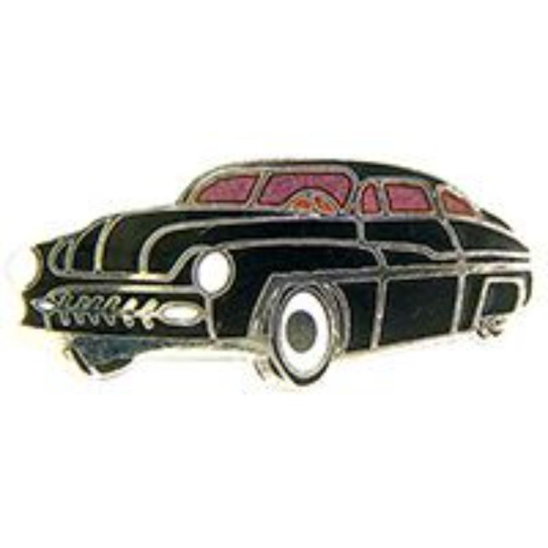 P06290 Pin - Car, Mercury, Low Ride - 1 in.