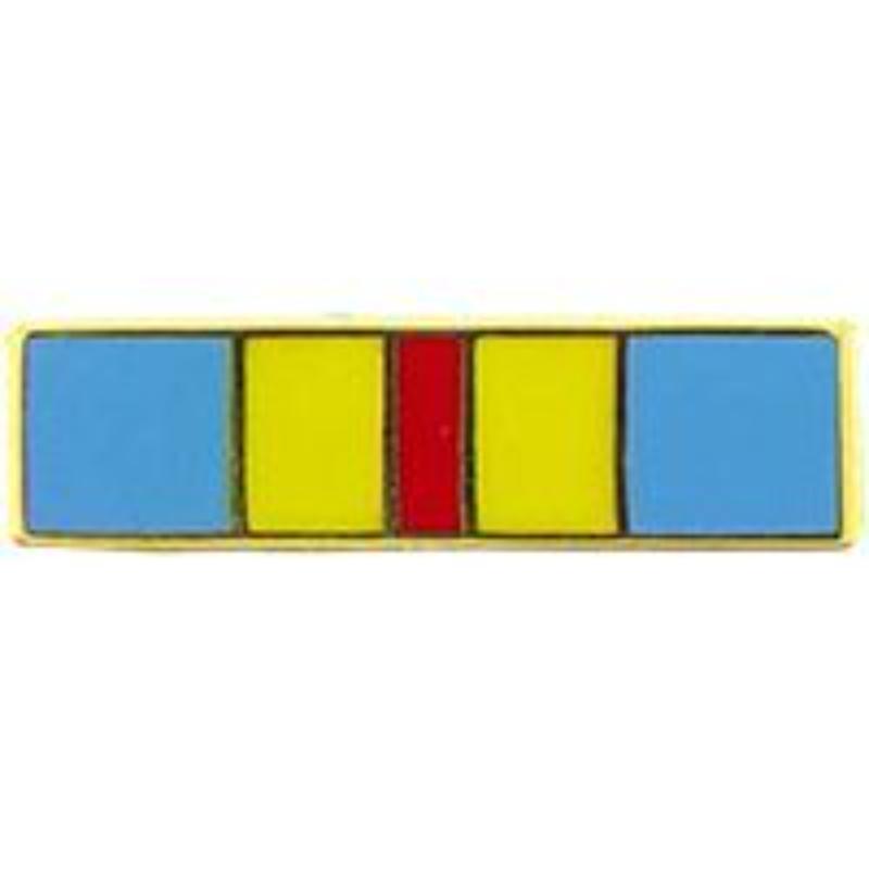 P14005 Pin - Ribbon, Defense Distinguished Service - 0.69 in.
