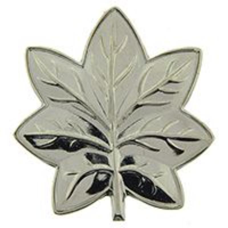 USMC Lieutenant Colonel Coat Rank - Gold - 1 in. - Durable Material