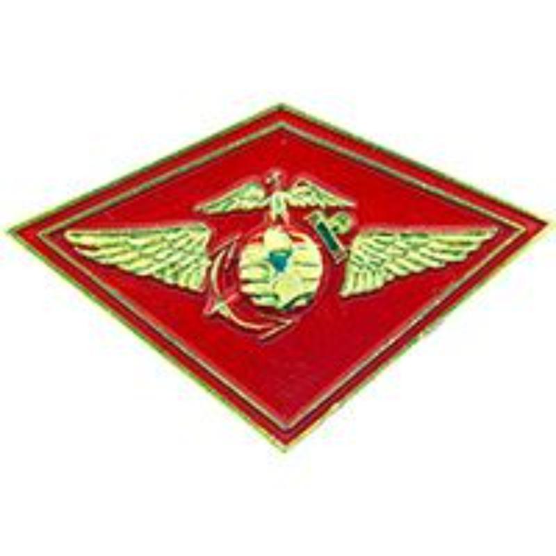 P12444 Pin - USMC, MC Wing - 1 in.