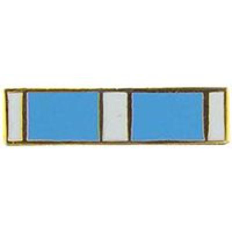 Korean Service Ribbon Pin - Small - 0.69 in. - Durable Material