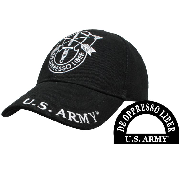 CP00501 Cap - Army, Special Forces