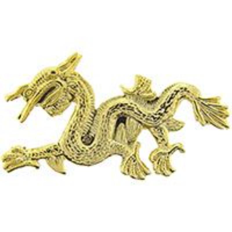 P14124 Pin - Vietnam, Asian Dragon - 1 in.