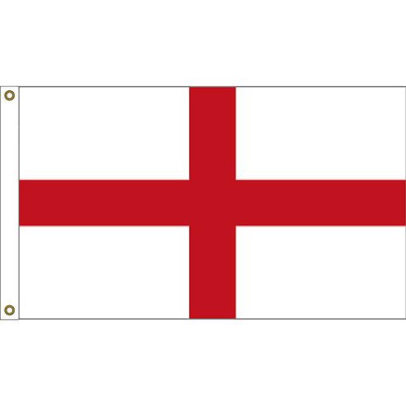 F1185 Flag - England.ST.G.Cross - 3 x 5 ft.