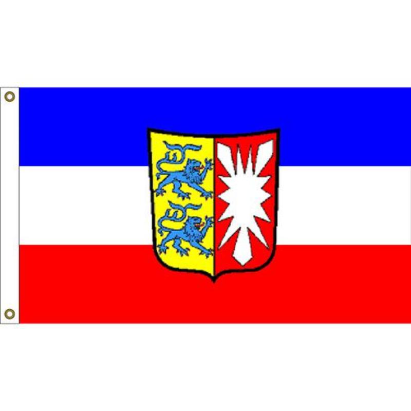 F1246 Flag - Schleswig - Holstein - 3 x 5 ft.