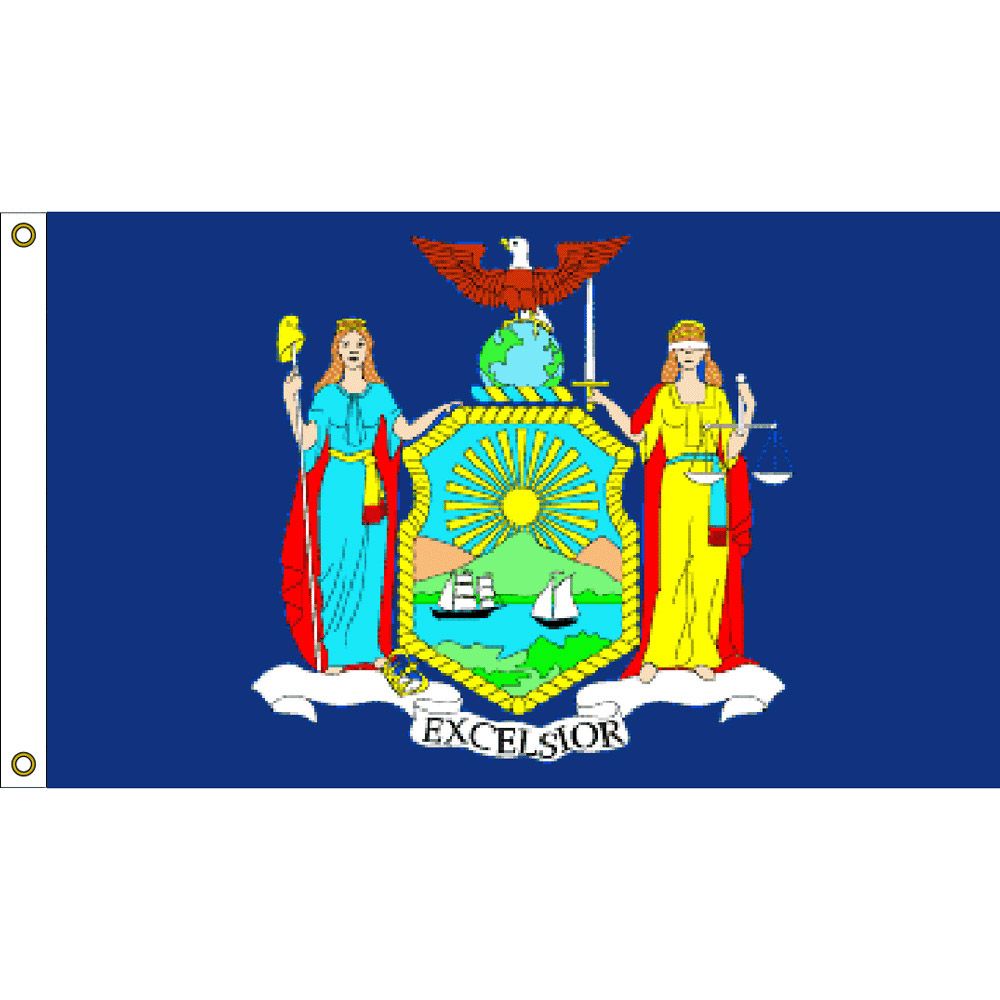 F1533 Flag - York - 3 x 5 ft.