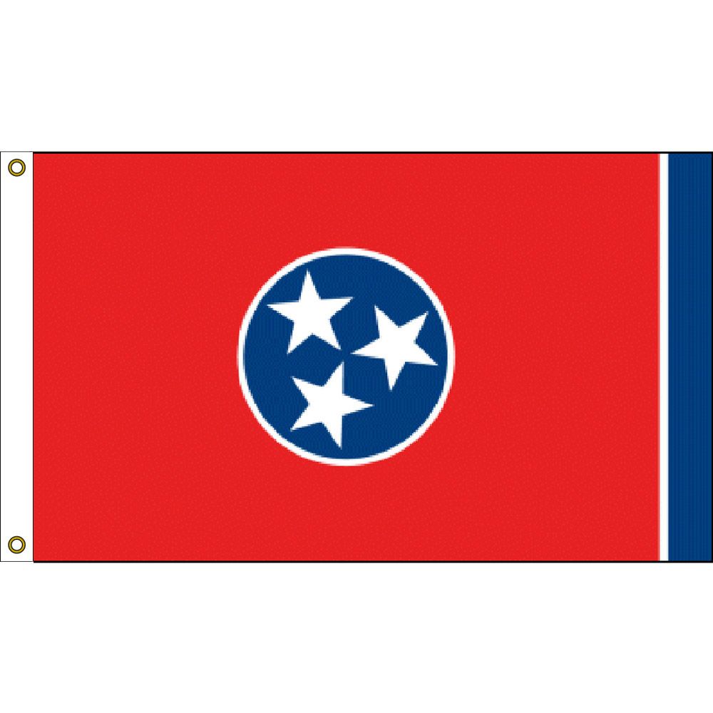 F1543 Flag - Tennessee - 3 x 5 ft.