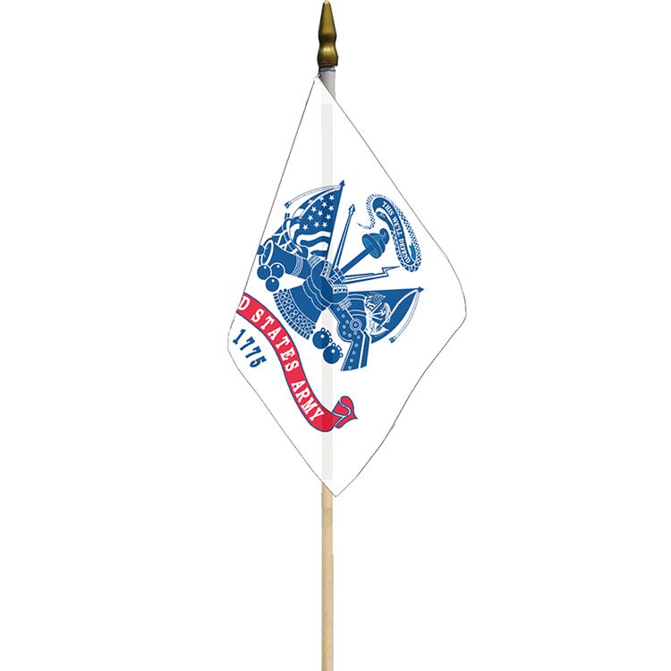 F8301 Flag - Army - 12 x 18 in.