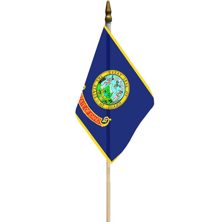 F8513 Flag - Idaho - 12 x 18 in.