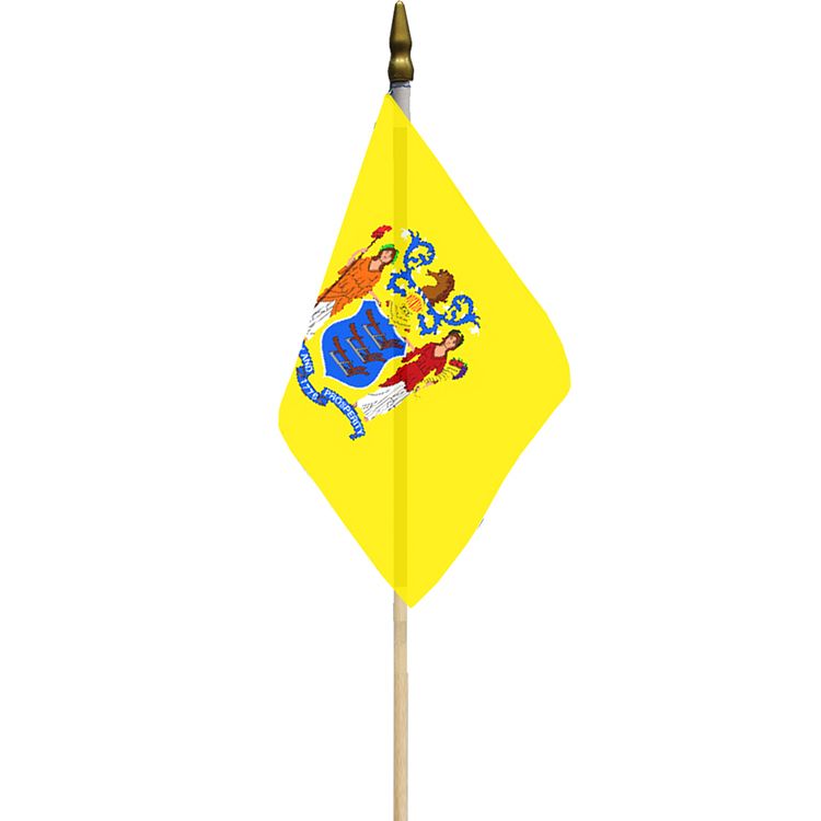 F8531 Flag - Jersey - 12 x 18 in.