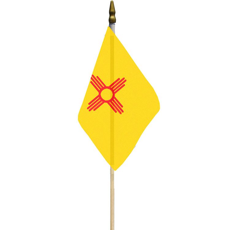 F8532 Flag - Mexico - 12 x 18 in.