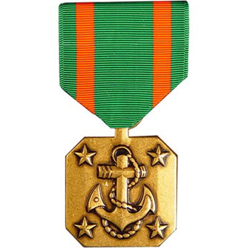 M0030 Medal - USN, Achievement - 2.88 in.