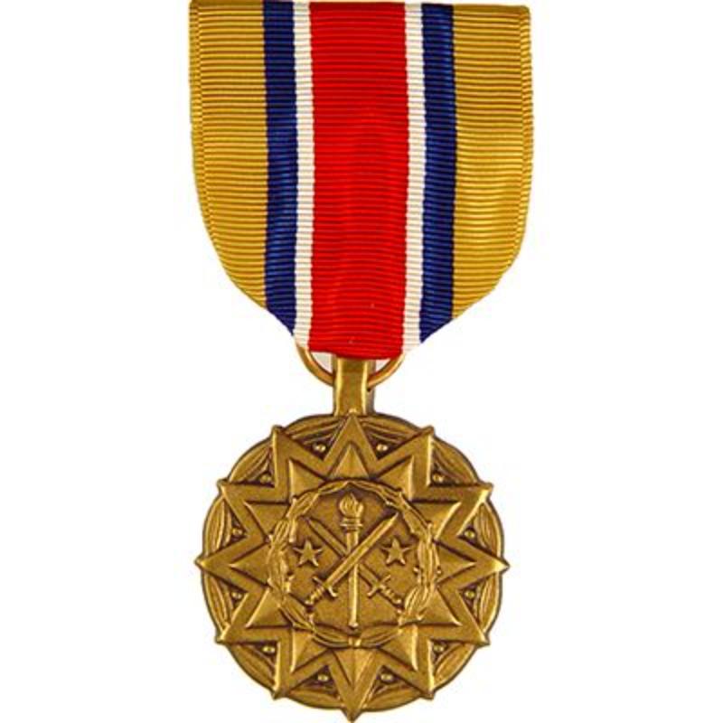 M0066 Medal - Army, Reserve Components Achievement - 2.88 in.
