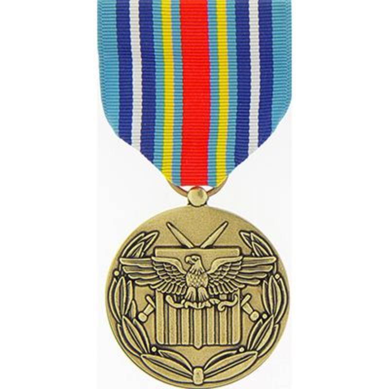 M0126 Medal - Global War on Terrorism Expeditionary - 2.88 in.