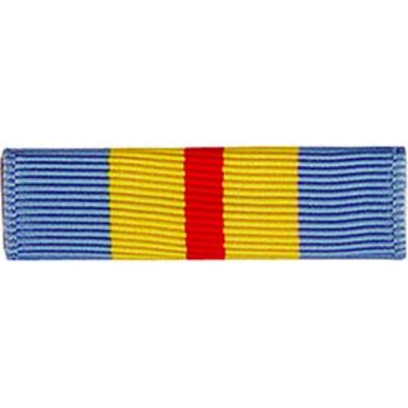 M4007 Ribbon - Defense Distinguished Service - 1.44 in.