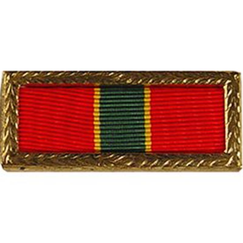 M4111 Ribbon - Army, Super Unit Award - 1.44 in.