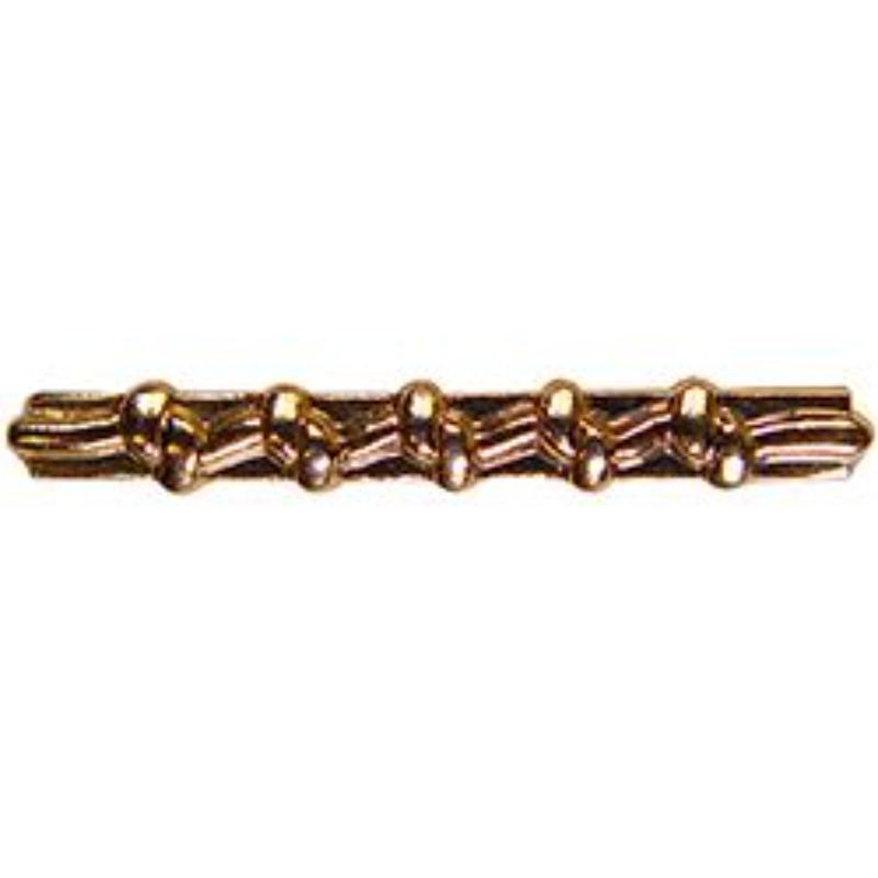 M7630 Dev-Knots, Gold - 1.25 in.