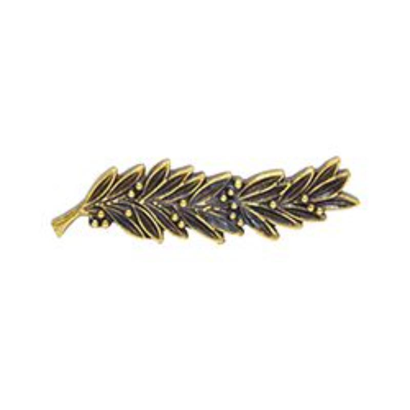 M7904 Dev - Palm, Gold - 0.88 in.