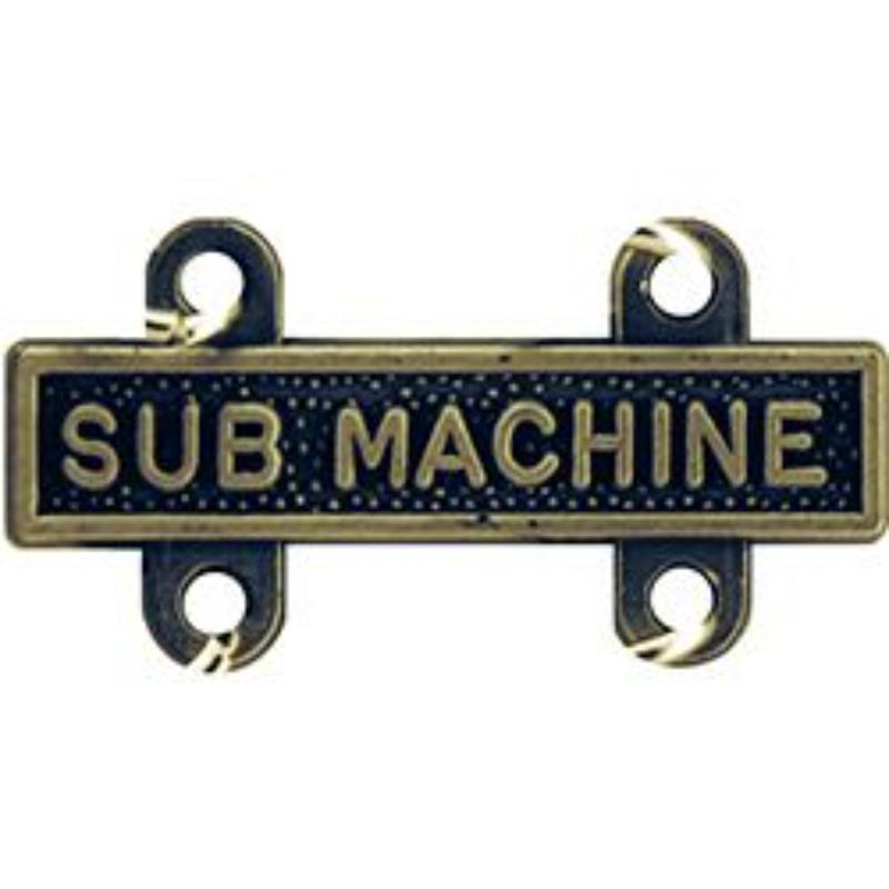 M8504 Q-Bar, Submachine Gun - 1 in.