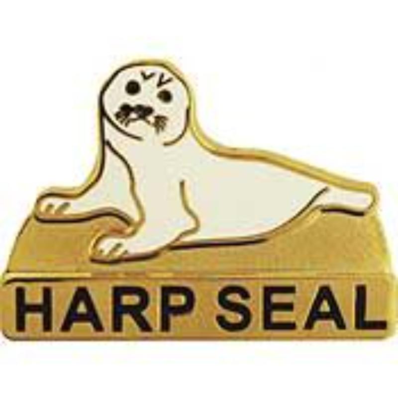 P00366 Pin - Seal, Harp Baby - 1 in.