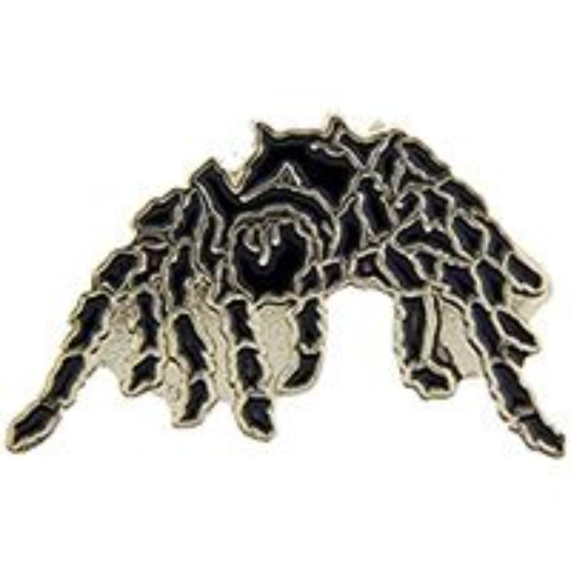 P00417 Pin - Spider, Tarantula - 1 in.