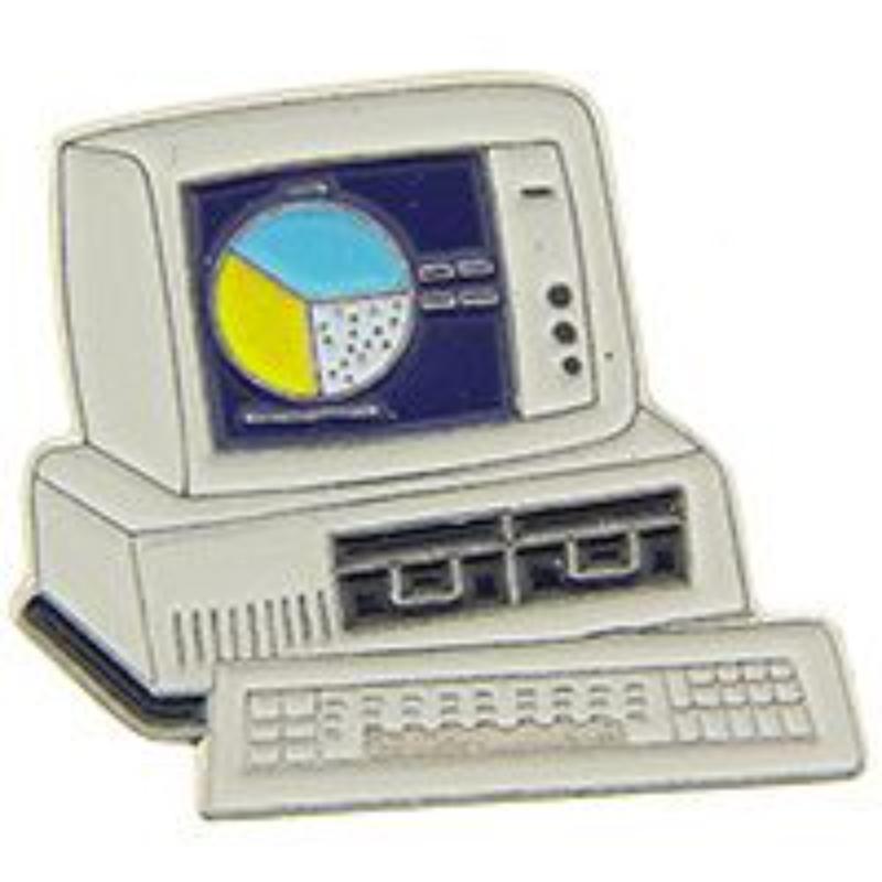 P00424 Pin - Computer - 1 in.