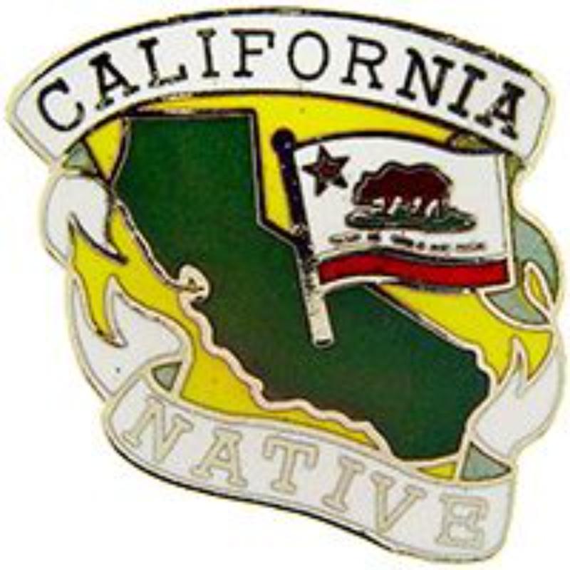 P00448 Pin - CA, Native - 1 in.