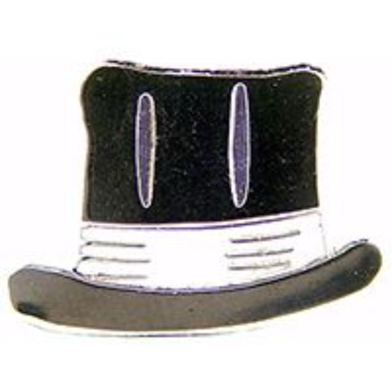 P00553 Pin - Top Hat - 1 in.