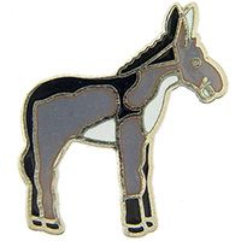 P00612 Pin - Burro - 1 in.