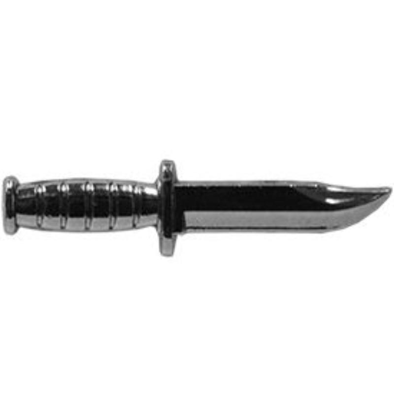 P00725 Pin - Knife, U.S.Army Combat - 1.5 in.
