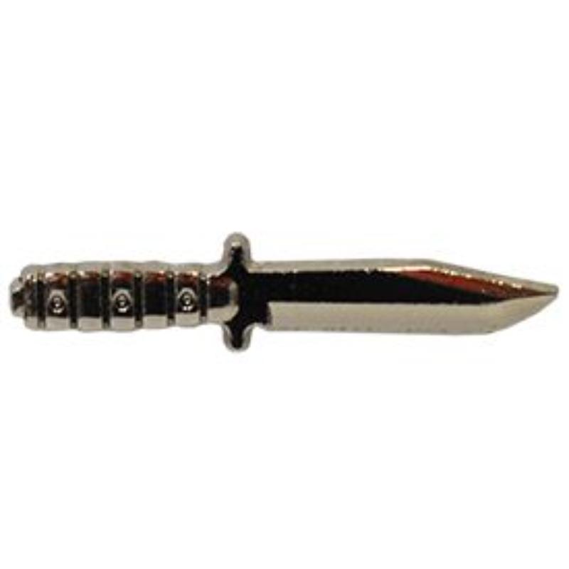 P00807 Pin - Knife, U.S.Marines Combat - 1.5 in.