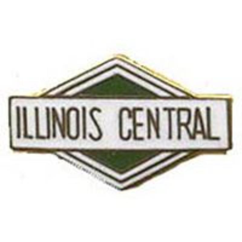P01051 Pin - RR, Illinois Central - 1 in.