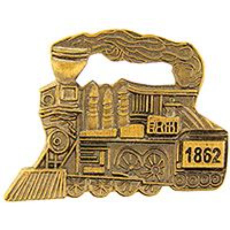 P01120 Pin - RR, Pioneer Engine - 1 in.
