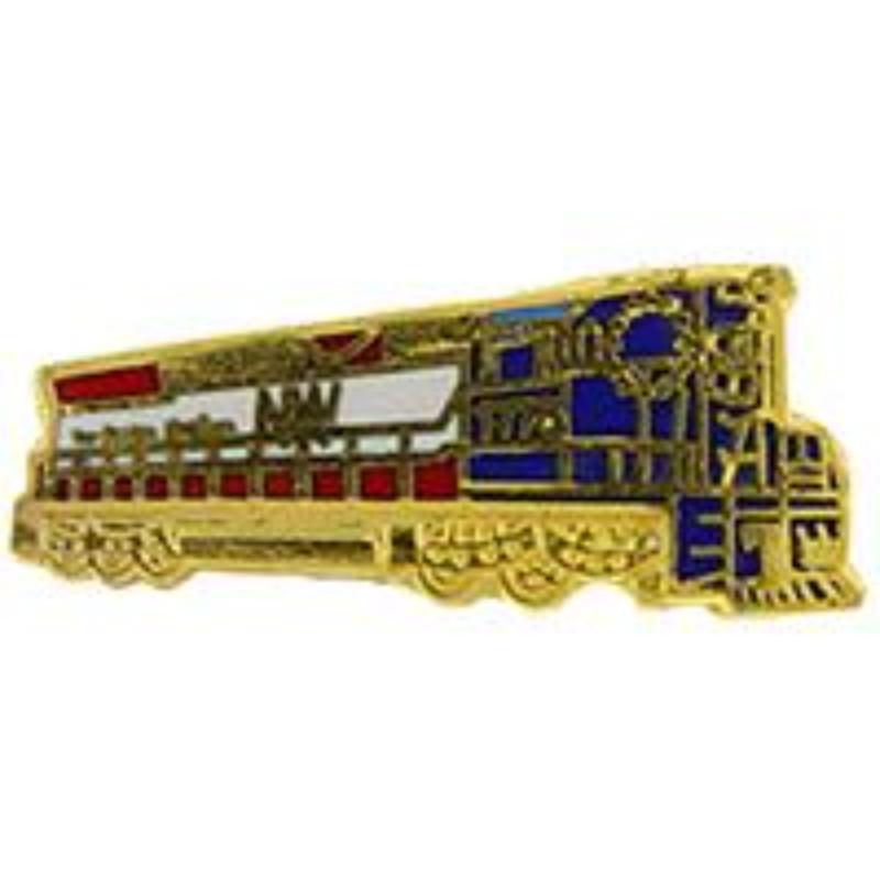 P01163 Pin - RR, N&W Diesel - 1 in.