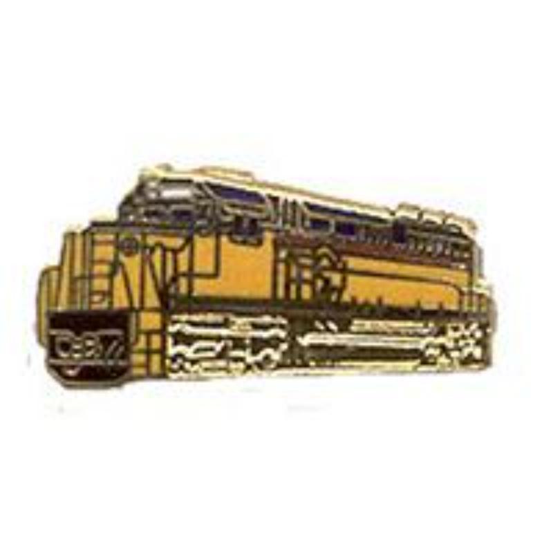 P01165 Pin - RR, Chessie Diesel - 1 in.