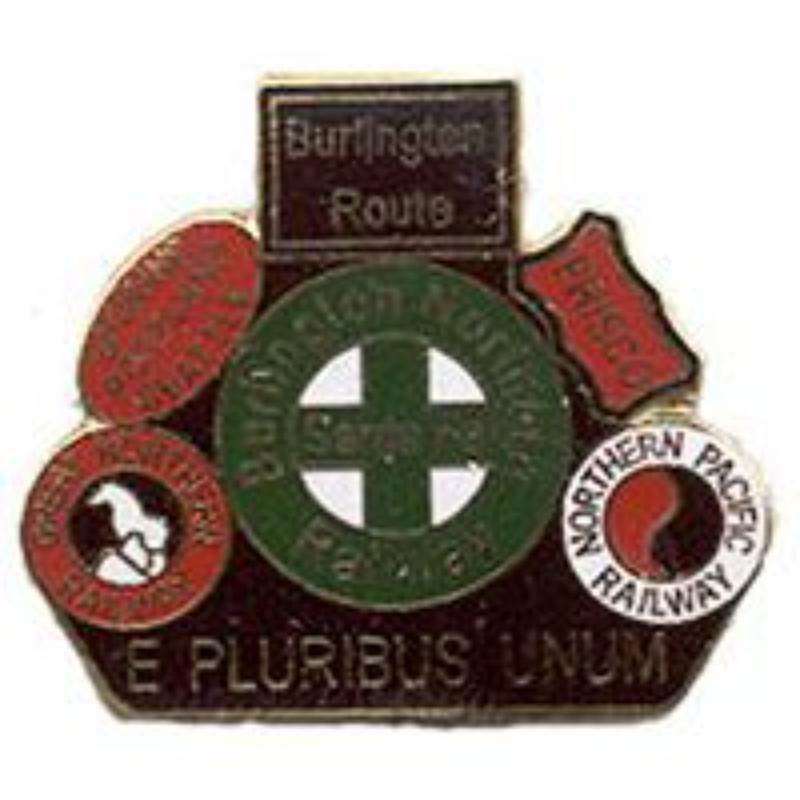 P01480 Pin - RR, Bn Merger - 1 in.