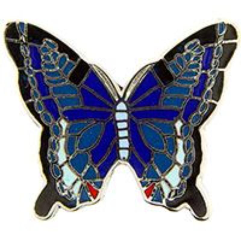 P01651 Pin - Butterfly, TU-Ton - 1 in.