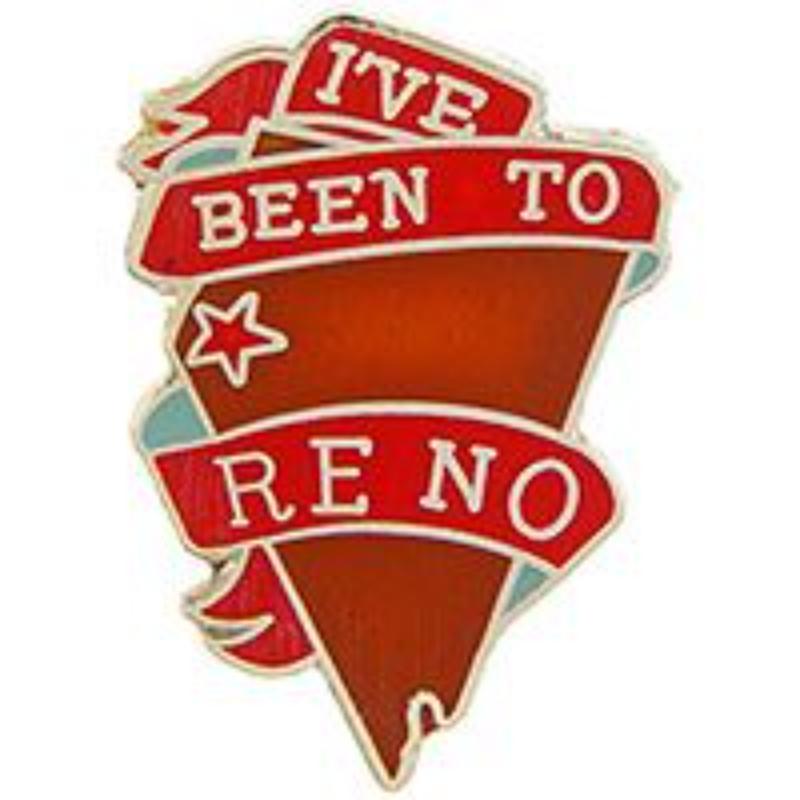 P01988 Pin - Game, Reno, Ive Been - 1 in.