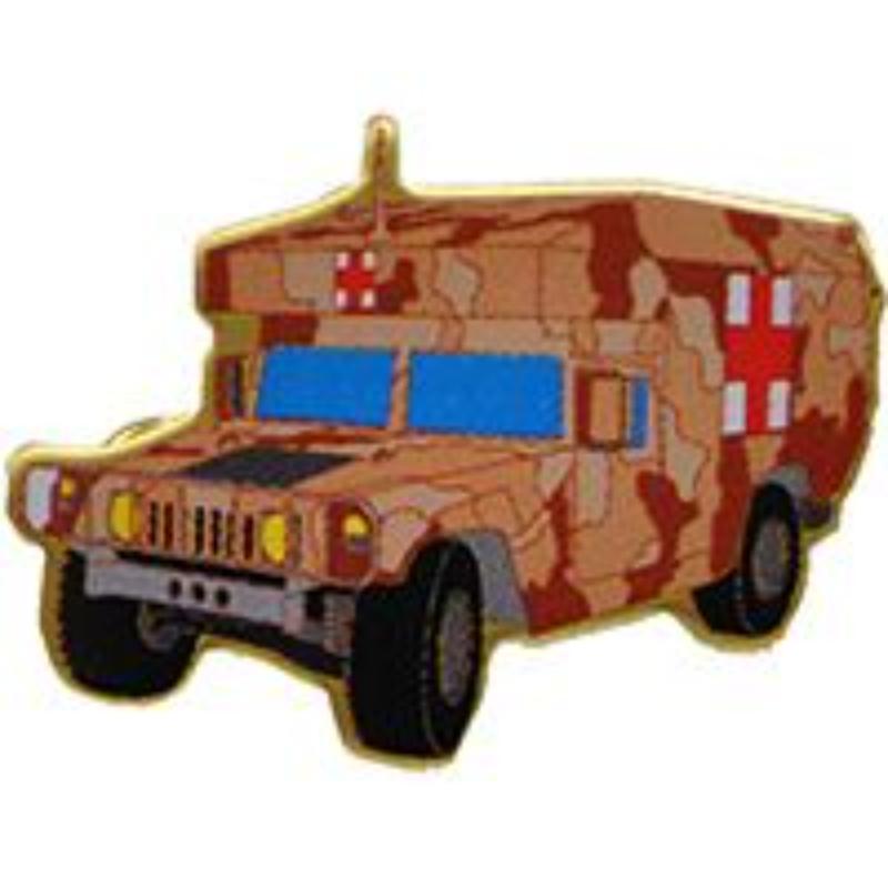P02043 Pin - Humvee, Ambulance - 1 in.