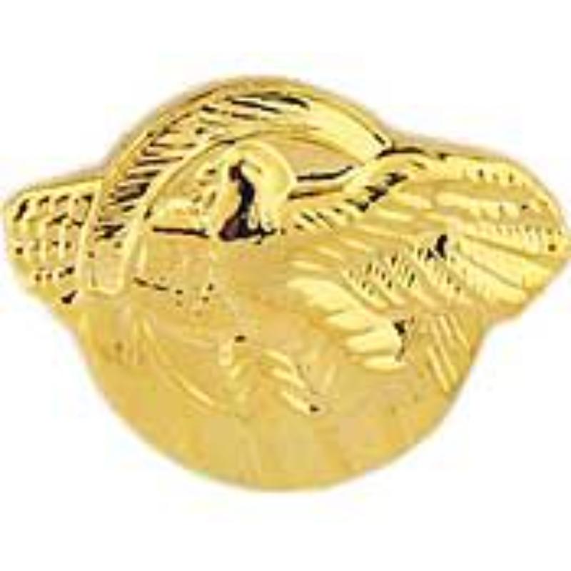 Mini Pin - WWII Ruptured Duck Honorable Discharge - 0.63 in. - Durable Design