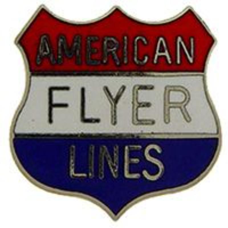 P02181 Pin - RR, American Flyer - 1 in.