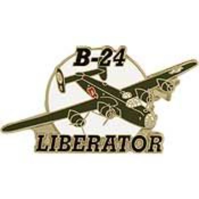 P14845 Pin - APL, B-24 Liberator - 1.63 in.
