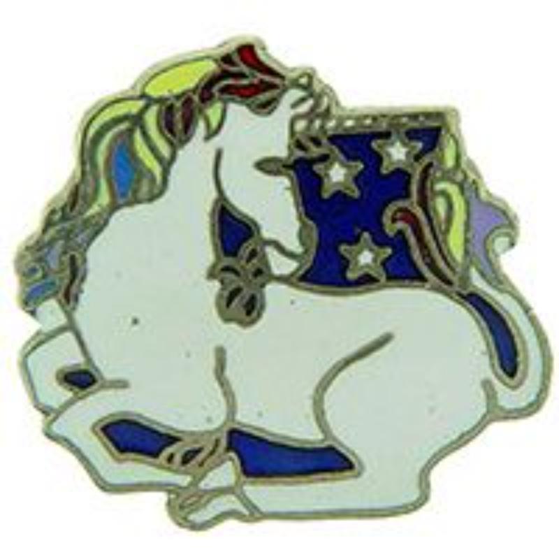 P05994 Pin - Unicorn - 1 in.