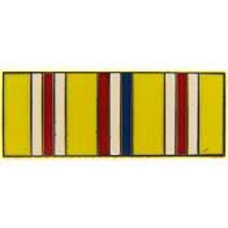 Asiatic-Pacific Campaign Medal Pin - Ribbon - Medium - 0.88 in. - Durable Design