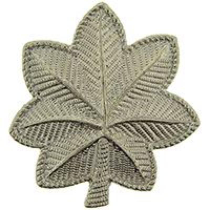 P12677 Rank - Army, Lieutenant Colonel - Silver - 1.125 in.