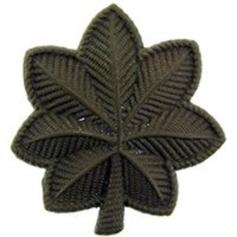 P12678 Rank - Army, Major or Lieutenant Colonel - 1.125 in.