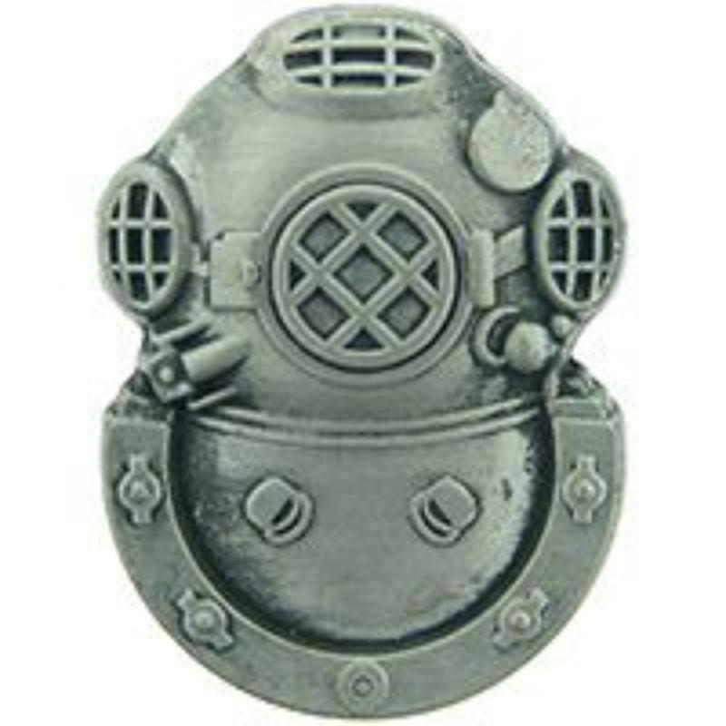 P12741 Pin - Diver, 2nd Class - 1.625 in.