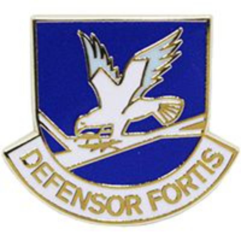P14131 Pin - USAF, Security Service - 1 in.